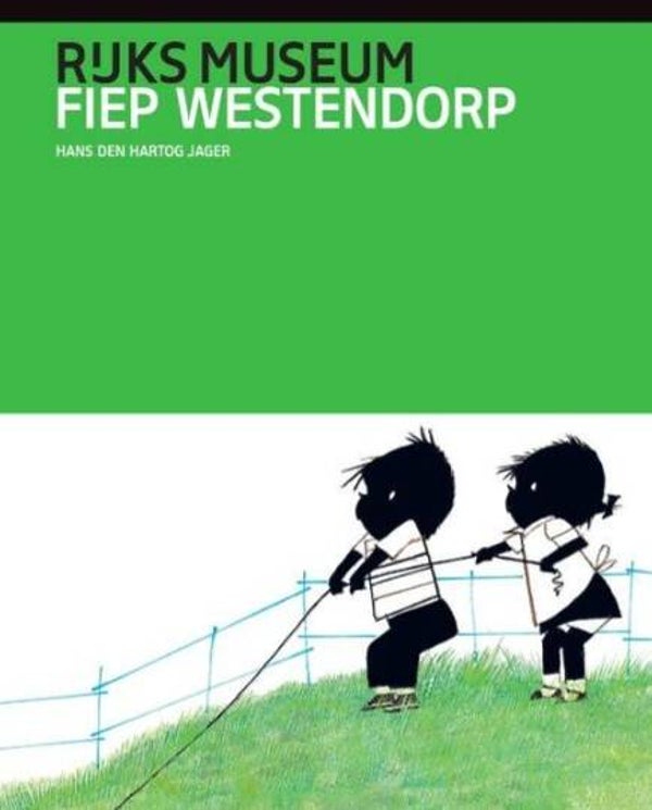 Hartog Jager, Hans den - Fiep Westendorp
