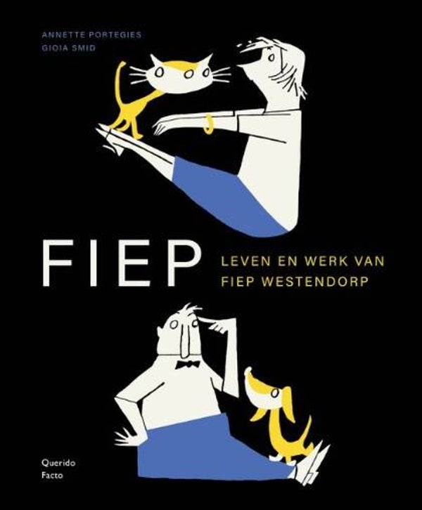 Portegies, Annette - Fiep