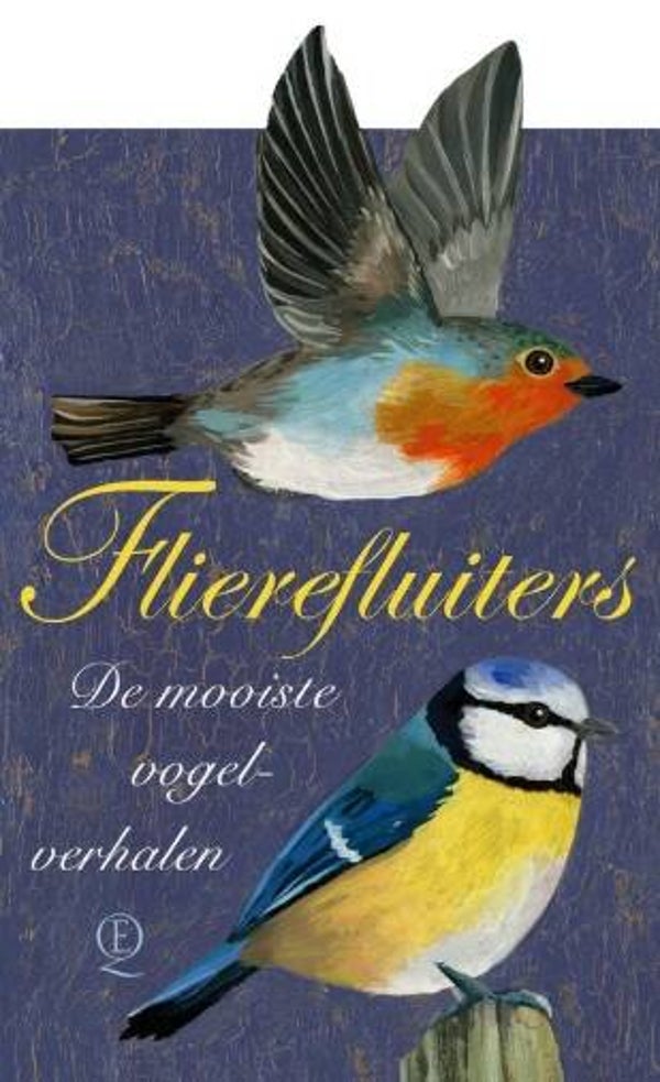 Diverse auteurs - Flierefluiters