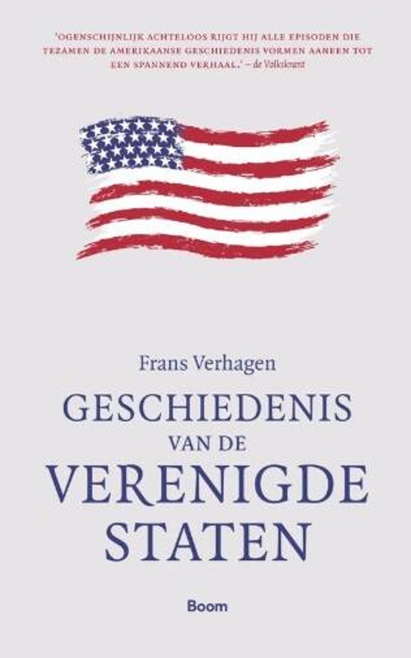 Verhagen, Frans - Geschiedenis van de Verenigde Staten