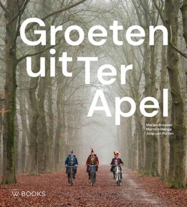 Hillenga, Martin - Groeten uit Ter Apel