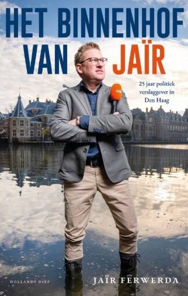 Ferwerda, Jaïr - Het Binnenhof van Jaïr