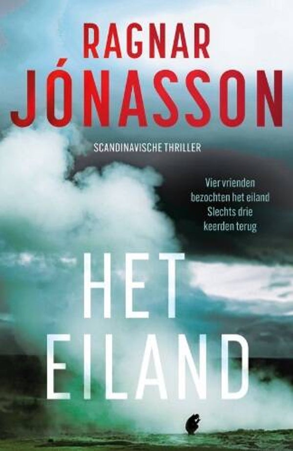 Jonasson, Ragnar - Het eiland