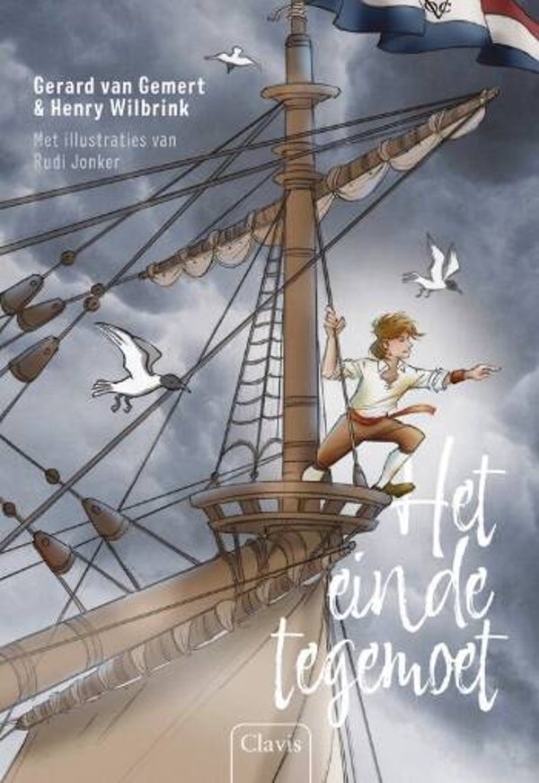 Gemert, Gerard van - Het einde tegemoet