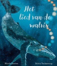 Davies, Nicola - Het lied van de walvis