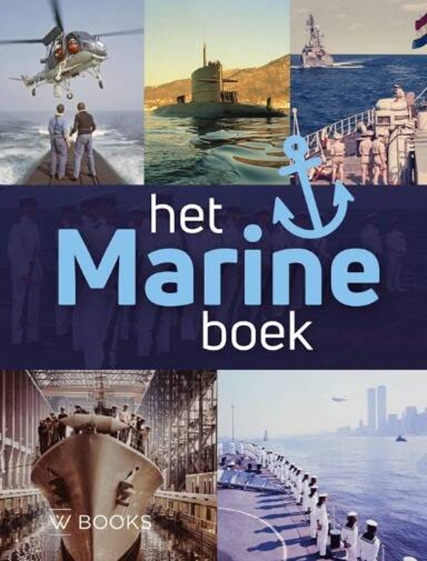 Reinders, Jirsi - Het Marine Boek