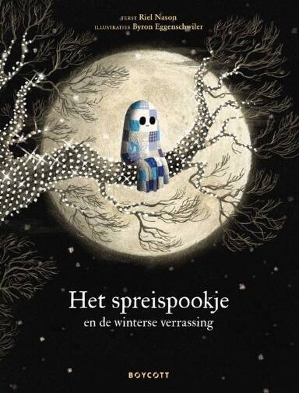 Nason, Riel - Het spreispookje