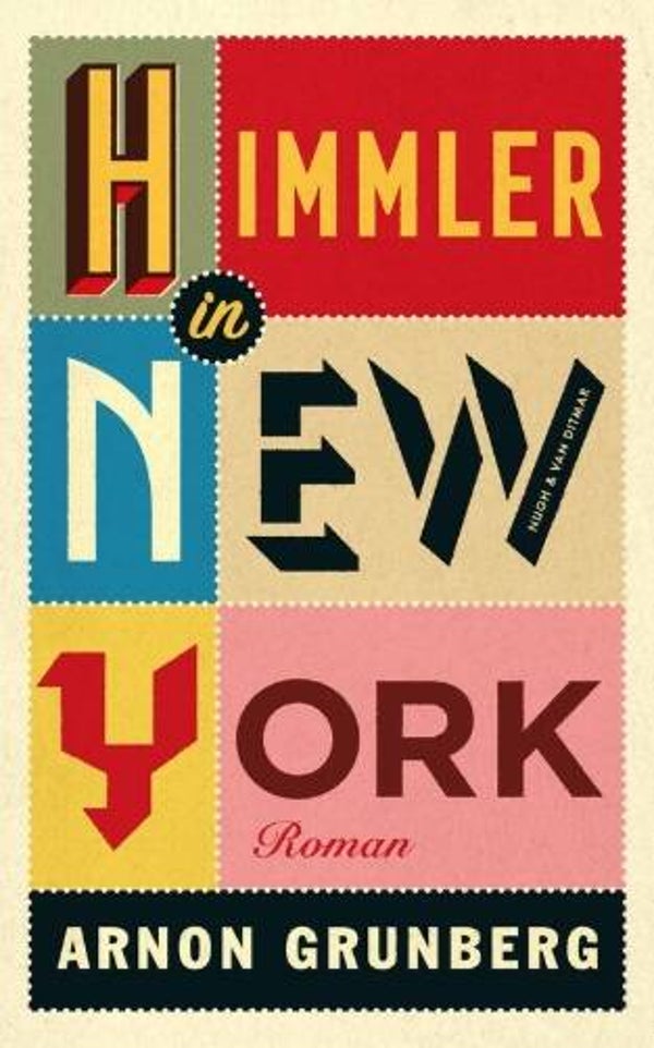 Grunberg, Arnon - Himler in New York
