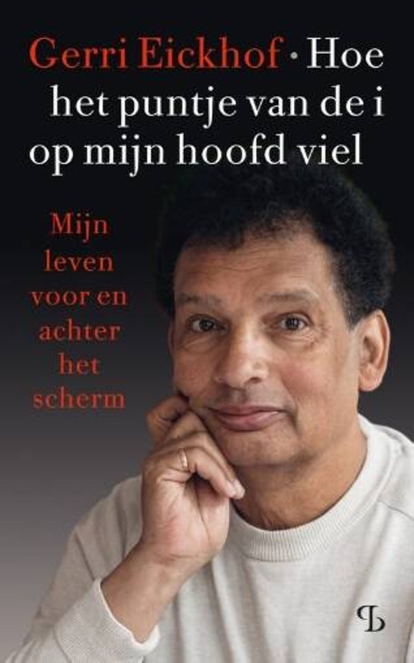 Eickhof, Gerri - Hoe het puntje van i op mijn hoofd viel