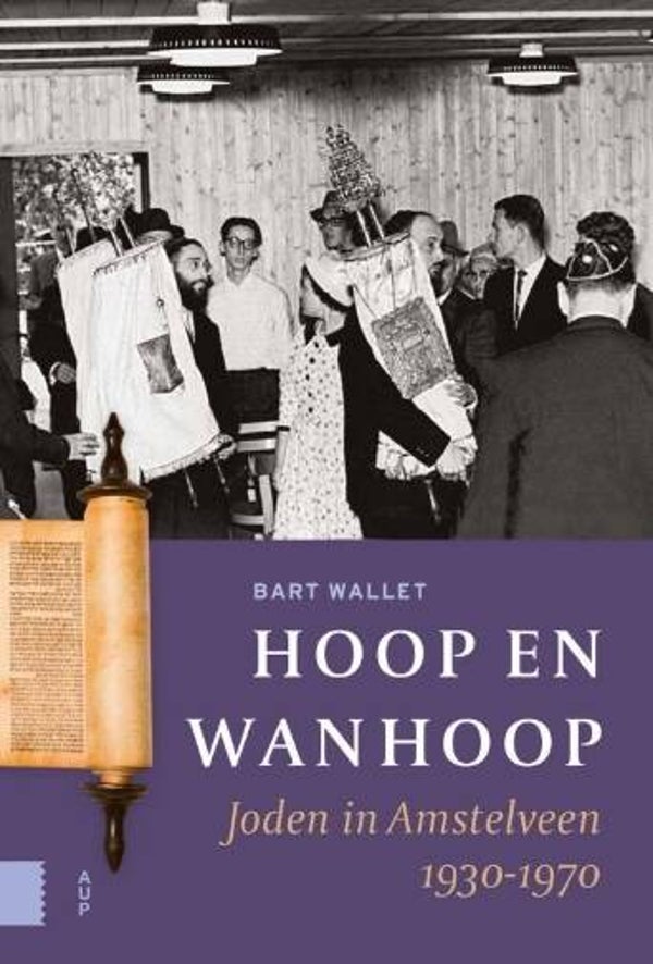 Wallet, Bart- Hoop en wanhoop