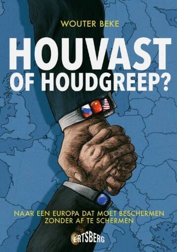 Beke, Wouter- Houvast of houdgreep?