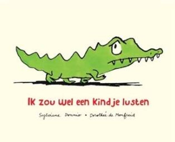 Donnio, Sylviane - Ik zou wel een kindje lusten