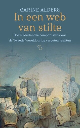 Alders, Carine - In een web van stilte
