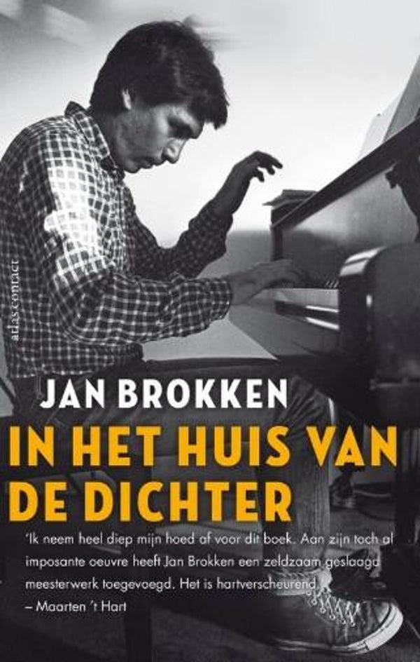 Brokken, Jan - In het huis van de dichter
