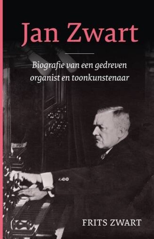 Zwart, Frits - Jan Zwart