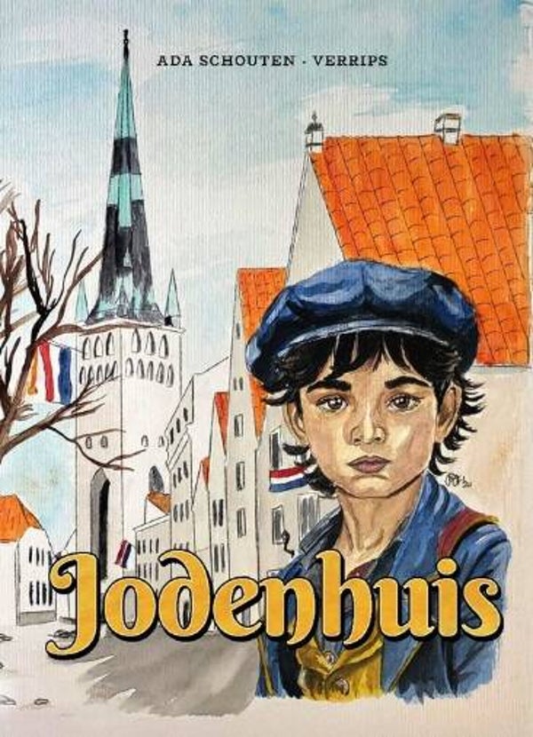 Schouten-Verrips, Ada - Jodenhuis