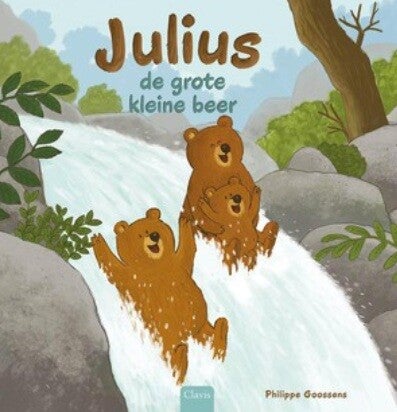Goossens, Philippe - Julius. De grote kleine beer