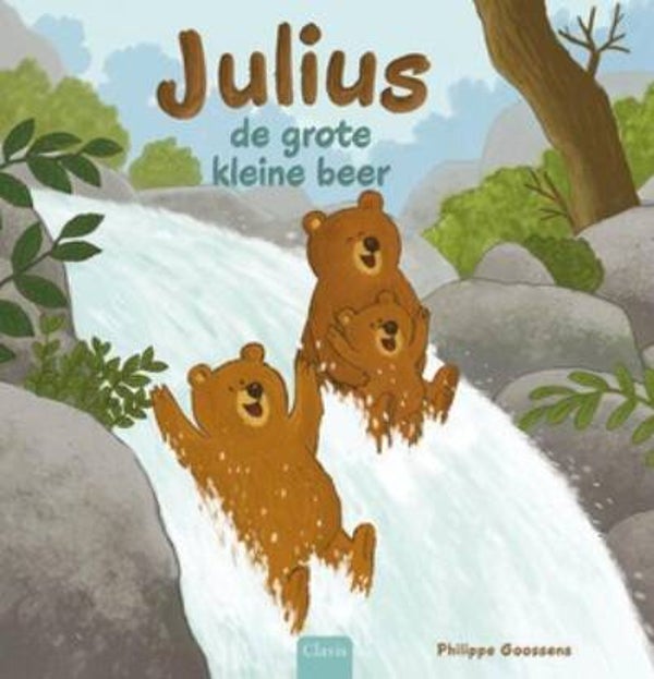 Goossens, Philippe - Julius. De grote kleine beer