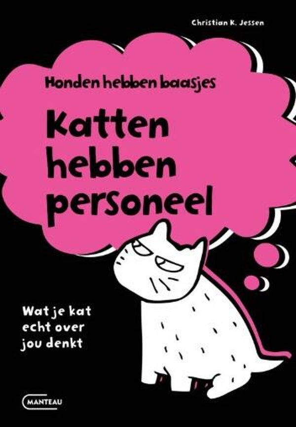 Jessen, Christian K. - Honden hebben baasjes