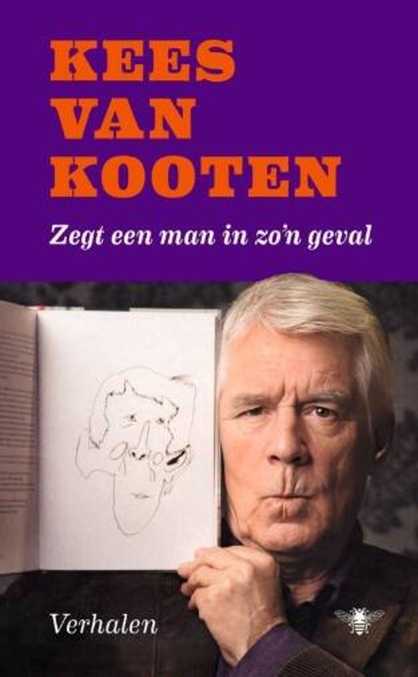 Kooten, Kees van - Zegt een man in zo'n geval