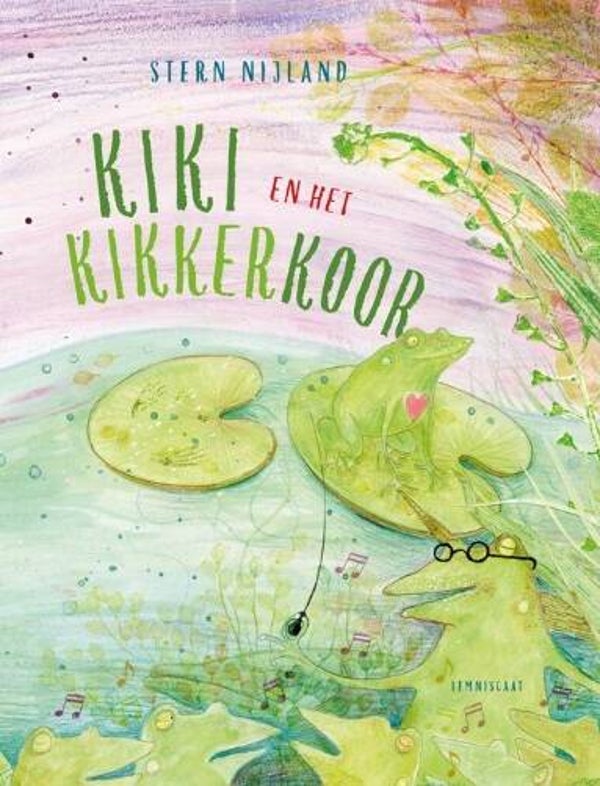 Nĳland, Stern - Kiki en het kikkerkoor