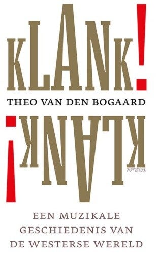 Bogaard, Theo van den - Klank!