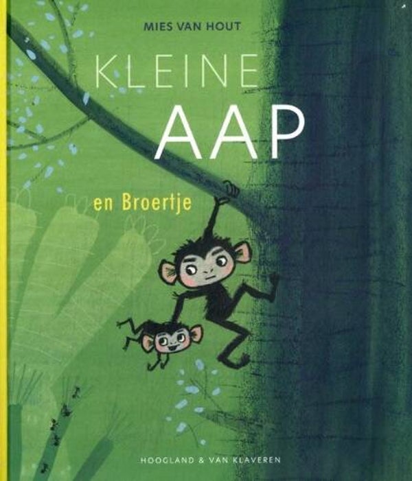 Hout, Mies van - Kleine aap en Broertje