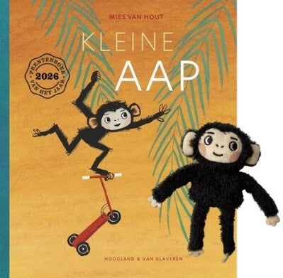 Hout, Mies van - Kleine Aap