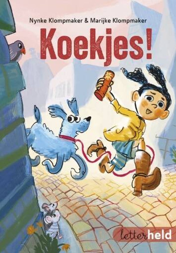 Klompmaker, Nynke - Koekjes!