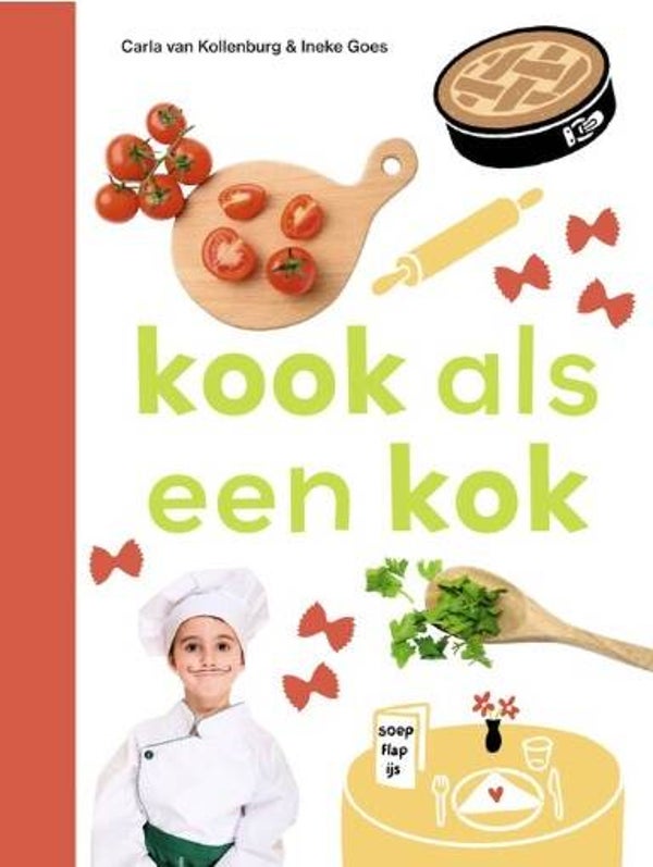 Kollenburg, Carla van - Kook als een kok