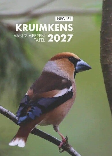 Kruimkens van 's Heeren tafel
