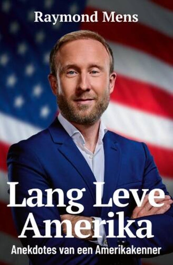 Mens, Raymond - Lang leve Amerika