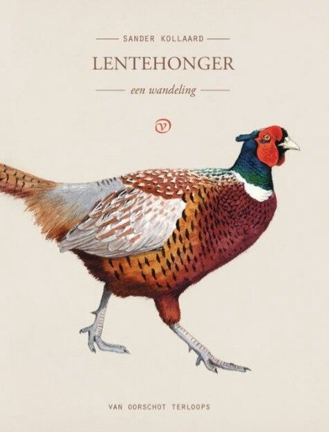 Kollaard, Sander - Lentehonger