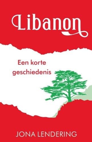 Lendering, Jona - Libanon