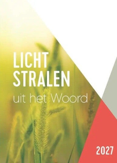 Lichtstralen uit het Woord