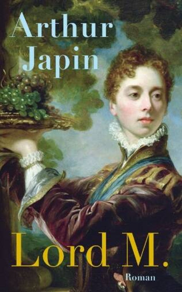 Japin, Arthur - Lord M.