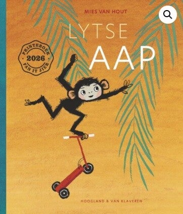Hout, Mies van - Lytse Aap