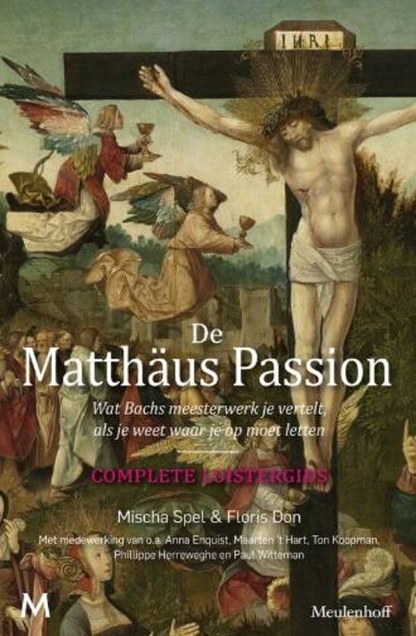 Spel, Mischa - De Matthäus-Passion