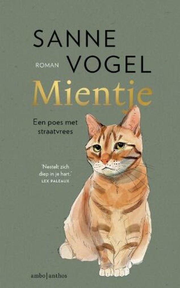 Vogel, Sanne - Mientje