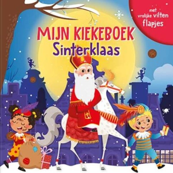 Mijn kiekeboek