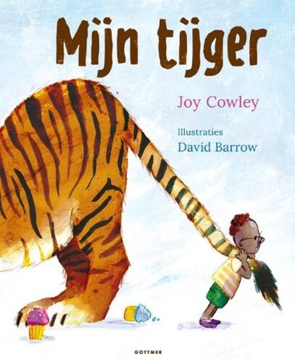 Cowley, Joy - Mijn tijger