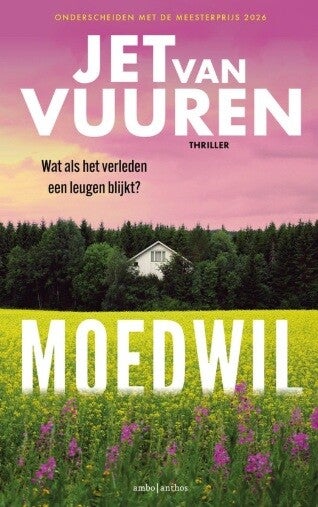 Vuuren, Jet van - Moedwil