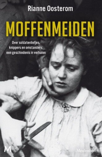 Oosterom, Rianne - Moffenmeiden