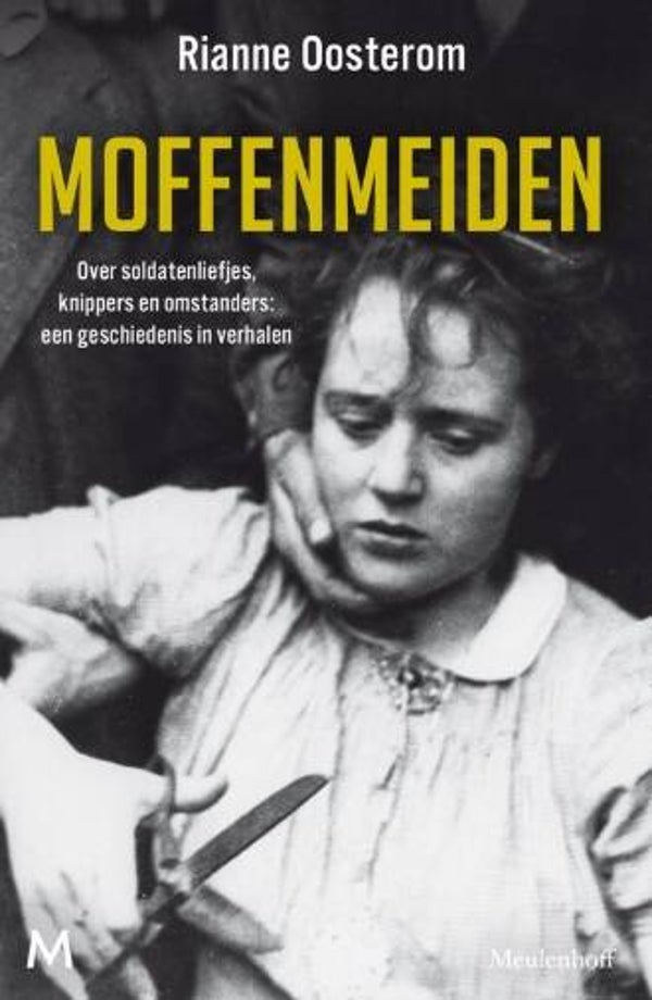 Oosterom, Rianne - Moffenmeiden