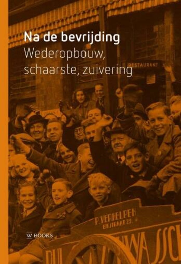 Beuningen, Xia van - Na de bevrijding