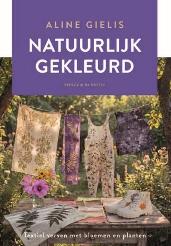 Gielis, Aline - Natuurlijk gekleurd