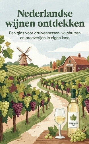 Nederlandse wijnen ontdekken