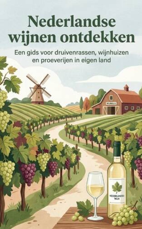 Nederlandse wijnen ontdekken