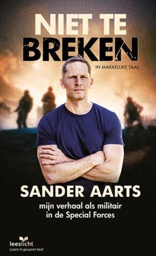 Aarts, Sander - Niet te breken