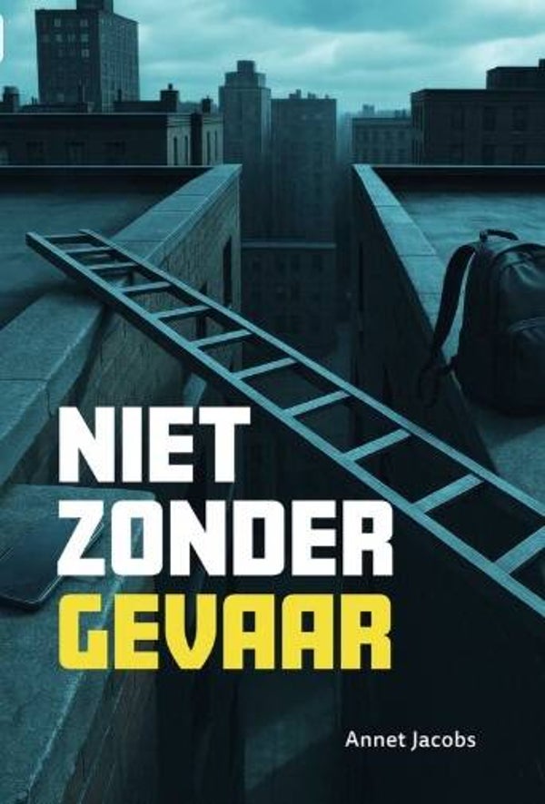 Jacobs, Annet - Niet zonder gevaar